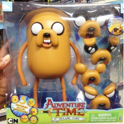 Figurine articulée - Adventure Time - Jake