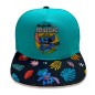 Mütze - Snap Back - Lilo & Stitch - Music ! - U Unisexe 