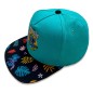Mütze - Snap Back - Lilo & Stitch - Music ! - U Unisexe 