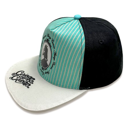 Casquette - Snap Back - Alice au Pays des Merveilles - Curiouser - U Unisexe 