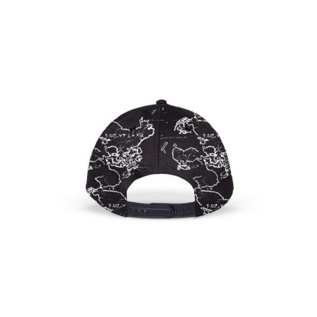 Casquette - Baseball - Hunter X Hunter - Logo - U Unisexe 