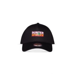 Mütze - Baseball - Hunter X Hunter - Logo - U Unisexe 