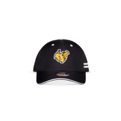 Casquette - Baseball - Pokemon - Pikachu