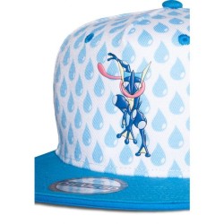 Mütze - Snap Back - Pokemon - Quajutsu - U Unisexe 