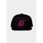 Casquette - Snap Back - Boruto - Konoha