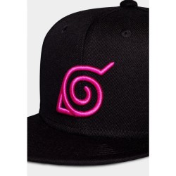 Casquette - Snap Back - Boruto - Konoha - U Unisexe 