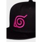 Casquette - Snap Back - Boruto - Konoha