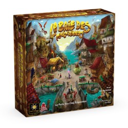 Board Game - La Baie des...