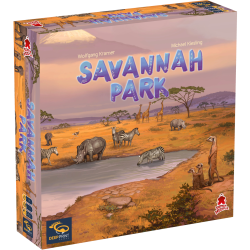 Board Game - Savannah Park