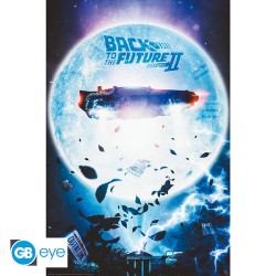 Poster - Rolled and shrink-wrapped - Back to the Future