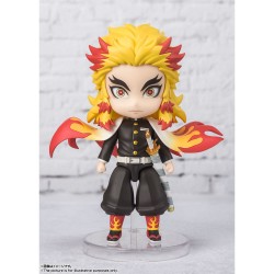 Figurine Statique - Figuart Mini - Demon Slayer - Kyojuro Rengoku