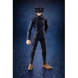 Figurine articulée - S.H.Figuart - Jujutsu Kaisen - Fushiguro