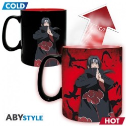 Mug - Thermal - Naruto - Itachi & Kakashi