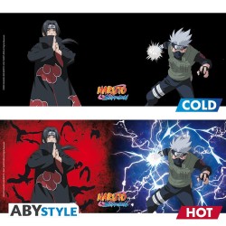 Mug - Thermal - Naruto - Itachi & Kakashi