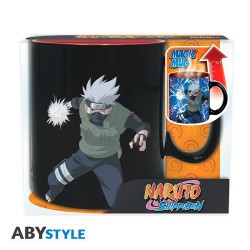 Mug - Thermal - Naruto - Itachi & Kakashi