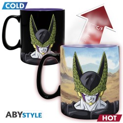 Mug - Thermo-réactif - Dragon Ball - Gohan & Cell