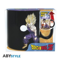 Mug - Thermo-réactif - Dragon Ball - Gohan & Cell