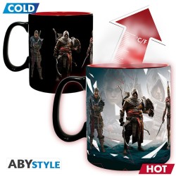 Mug - Thermo-réactif - Death Note - Legacy