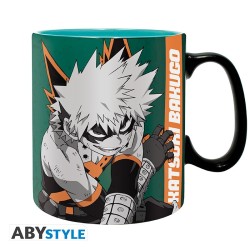 Mug - Mug(s) - My Hero Academia - Izuku & Bakugo