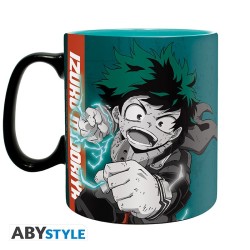 Mug - Mug(s) - My Hero Academia - Izuku & Bakugo