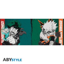 Becher - Tasse(n) - My Hero Academia - Izuku & Bakugo