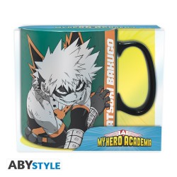 Mug - Mug(s) - My Hero Academia - Izuku & Bakugo