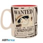 Mug - Mug(s) - One Piece - Luffy & Wanted - Monkey D. Luffy