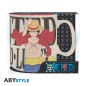 Mug - Mug(s) - One Piece - Luffy & Wanted - Monkey D. Luffy