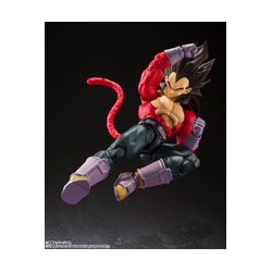 Figurine articulée - S.H.Figuart - Dragon Ball - Vegeta