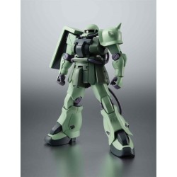 Figurine articulée - Gundam - MS-06F-2 Zaku II F2
