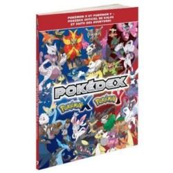 Guide - Pokemon - Pokedex X & Y