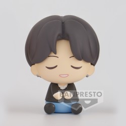 Static Figure - Tiny Tan