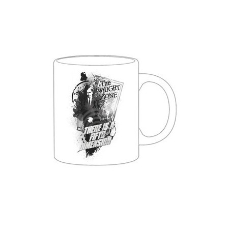 Mug - Mug(s) - The Twilight Zone - There is a fifth dimension