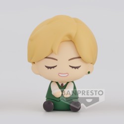 Static Figure - Tiny Tan