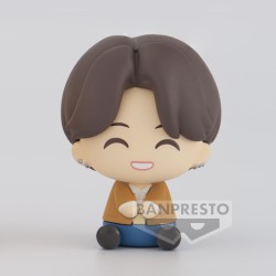 Static Figure - Tiny Tan