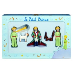 Static Figure - The Little Prince - "Draw me a sheep"