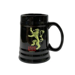 Beer mug - Game of Thrones - Lannister family