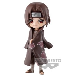 Static Figure - Q Posket - Naruto - Itachi Uchiha