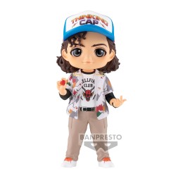 Figurine Statique - Q Posket - Stranger Things - Dustin