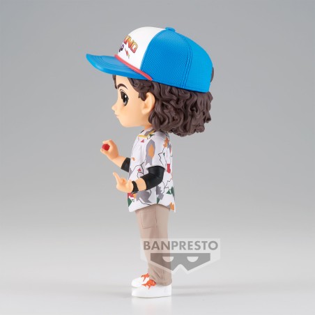 Figurine Statique - Q Posket - Stranger Things - Dustin