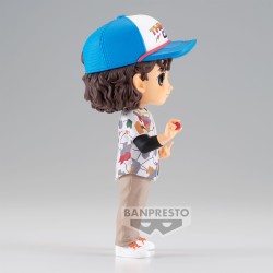 Static Figure - Q Posket - Stranger Things - Dustin