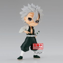 Static Figure - Q Posket - Demon Slayer - Sanemi Shinazugawa