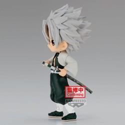 Static Figure - Q Posket - Demon Slayer - Sanemi Shinazugawa