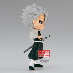 Static Figure - Q Posket - Demon Slayer - Sanemi Shinazugawa