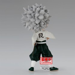 Static Figure - Q Posket - Demon Slayer - Sanemi Shinazugawa