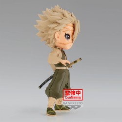 Figurine Statique - Q Posket - Demon Slayer - Sanemi Shinazugawa