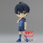 Static Figure - Q Posket - Blue Lock - Yoichi Isagi
