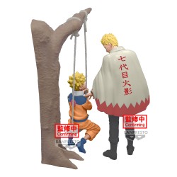 Figurine Statique - Naruto - Uzumaki Naruto