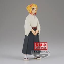 Static Figure - Demon Slayer - Senjuro Rengoku