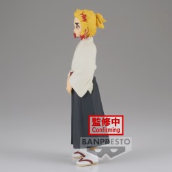 Figurine Statique - Demon Slayer - Senjuro Rengoku